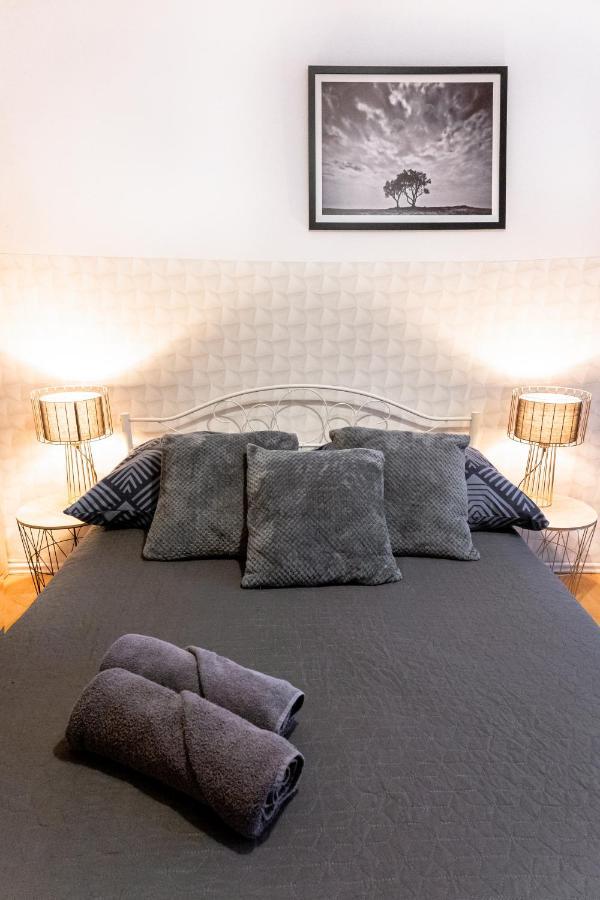 Clicktheflat Constitution Square Apartament Warszawa