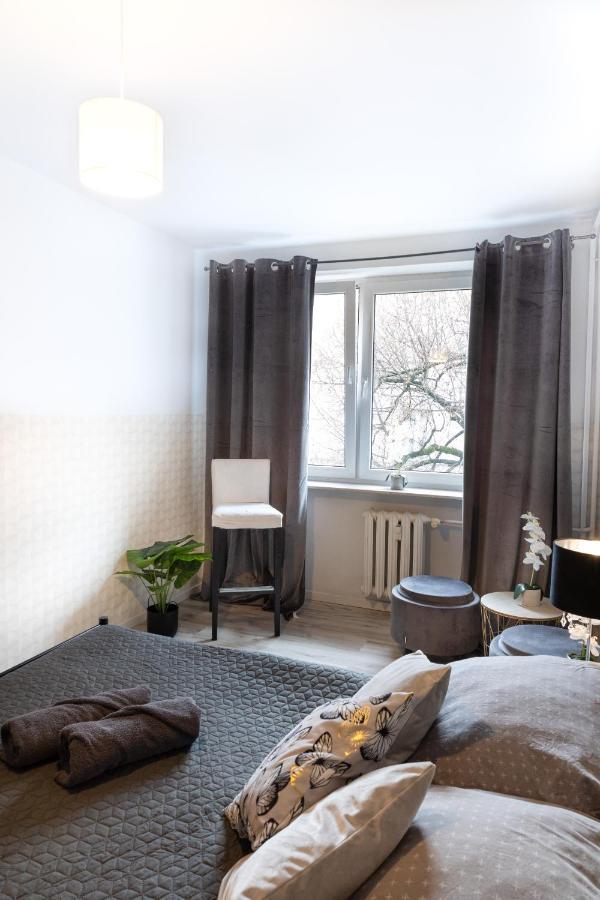 Clicktheflat Constitution Square Apartament Warszawa